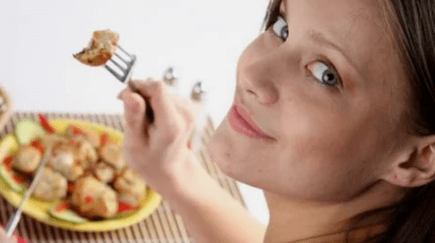 Dieta maitearen menua