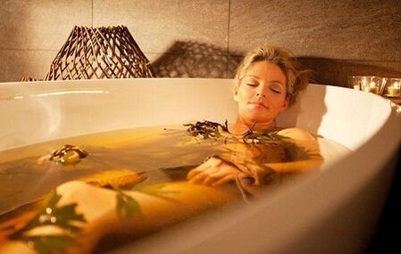 Pisua galtzeko bainua