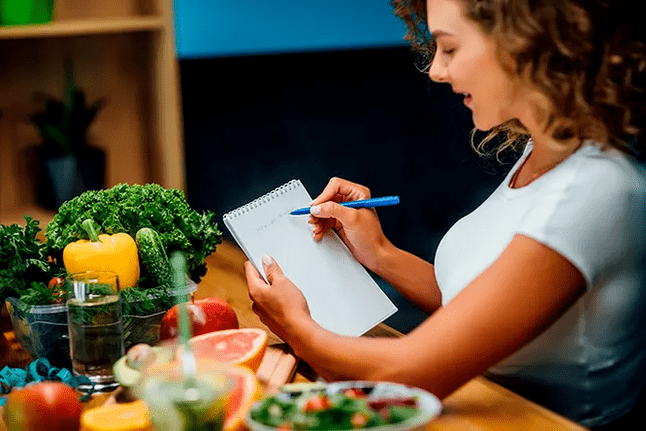 keto dieta menua