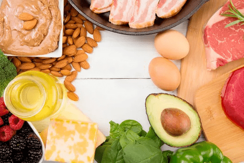 keto dieta zer da