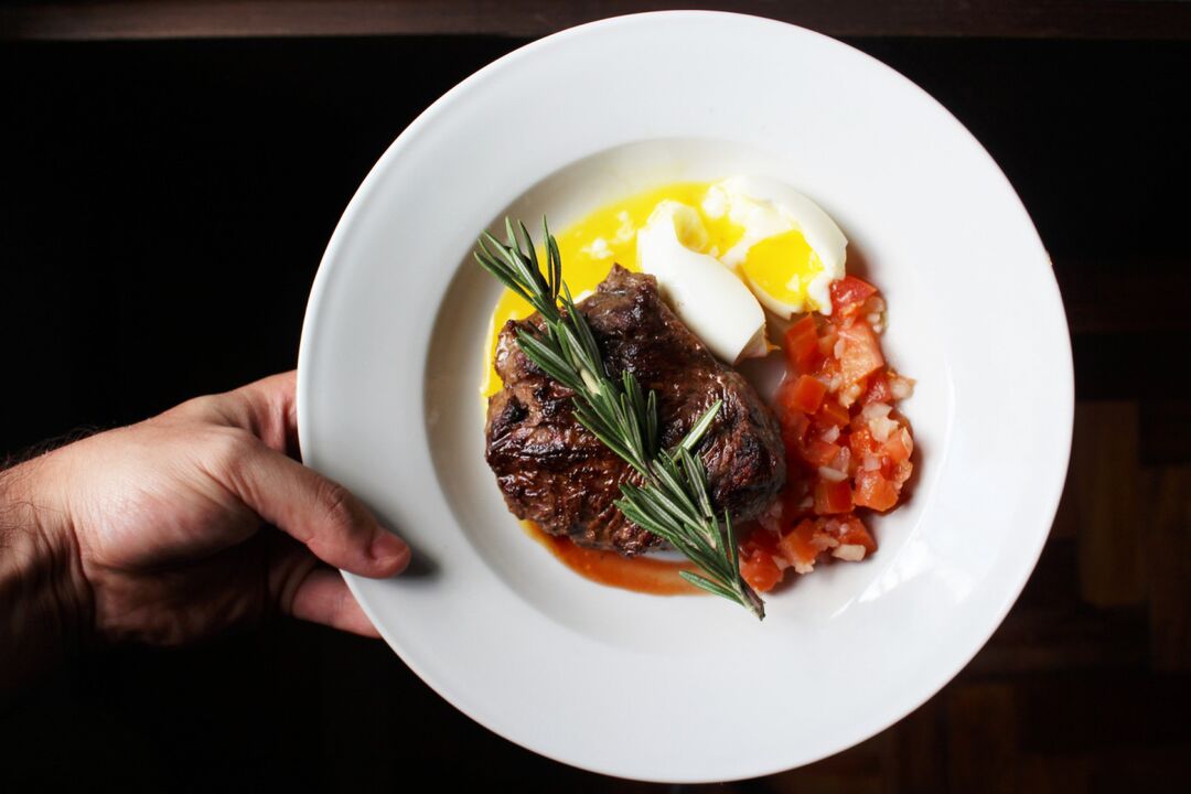 keto dieta menua