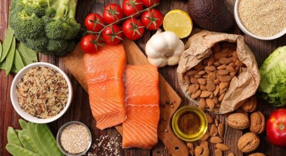 dieta osoa pisua galtzeko elikadura egokia lortzeko