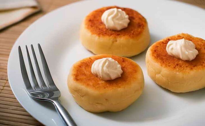 proteina dieta batean gazta pastelak