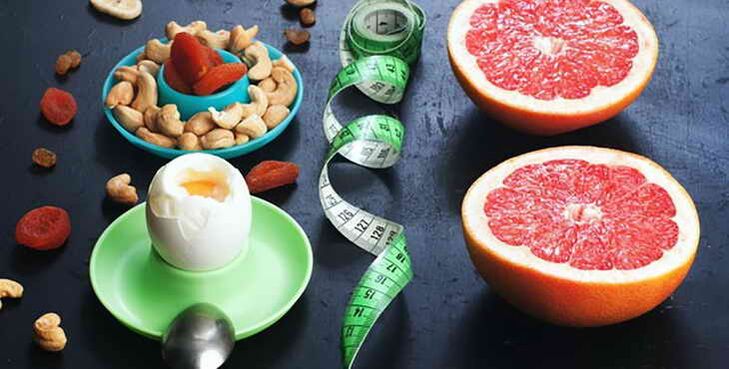 proteina fruta dieta