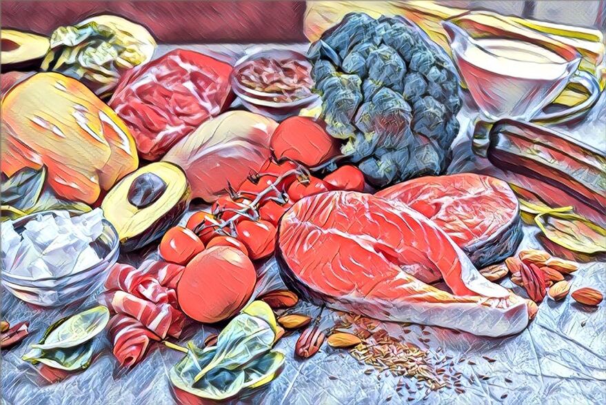 keto dieta dieta