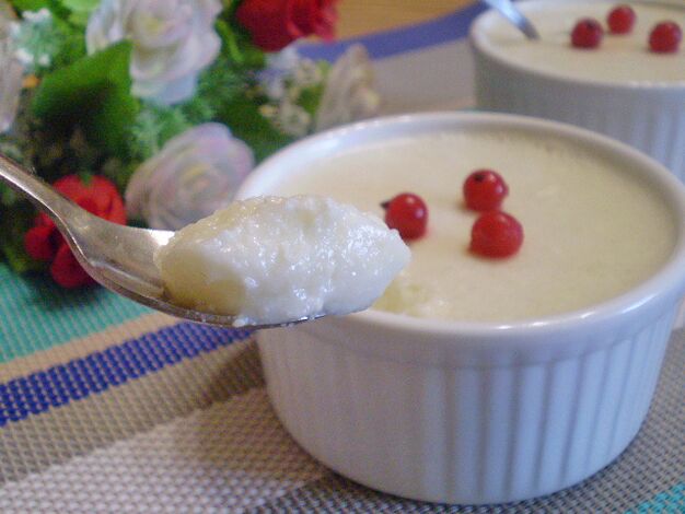 gazta gelatina proteina dieta batean