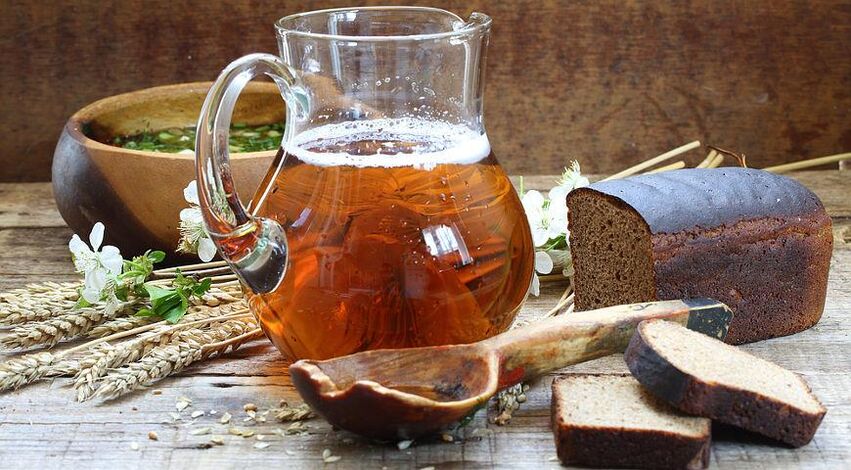 proteina dieta batean kvass uztea